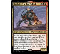 Kethek, Crucible Goliath | Phyrexia: All Will Be One