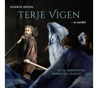Ketil Bjornstad - Ketil Bjornstad: Terje Vigen [CD]