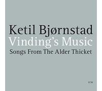 Vinding's Music-Songs from the Alder-Thicket by BJORNSTAD,KETIL