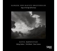 Solveig Andsnes, Nils Okland, Rune Arnesen - Ketil Bjornstad: Songs at the Edge of the Ocean