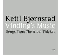 Ketil Bjørnstad Ketil Bjornstad: Vinding's Music: Songs from the Alder-Thic (CD)