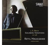 Ketil Haugsand - Bach: Goldberg Variations, BWV 988