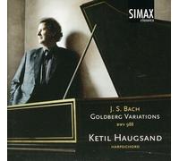 Ketil Haugsand - Bach: Goldberg Variations, BWV 988