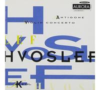 Ketil Hvoslef - Antigone, Symphonic Variations for Orchestra