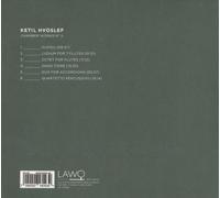 KETIL HVOSLEF: CHAMBER WORKS NO. 2 NEW CD
