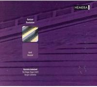 Ketil Hvoslef/Karstein Askeland - Ketil Hvoslef: Revised Revelation