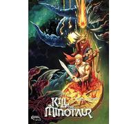 Ketner, Lukas - Kill the Minotaur