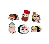 Ketnipz présentoir pin's Set 3 cm (6)