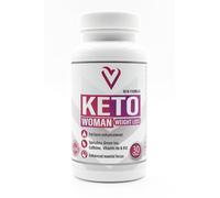 Keto - 30 Tablets- Slim Smart - Weight Management - for Women & Men with Zinc, Vitamin B6, Vitamin B12 Caffeine & Green Tea - 1 Months Supply - Keto & Low Carb Diet-Friendly - Weight Loss.