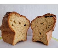 Keto Bread (MIX) Coconut and Almond (MIX) Makes large loaf 0.1 net carbs per slice. Large 2lb tin mix.