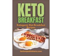 Keto Breakfast: Ketogenic Diet Breakfast Recipes: 16 (Ace Keto)
