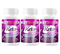 Keto Burn DX - Ketogenic Weight Loss Support for Men & Women - 3 Month Supply