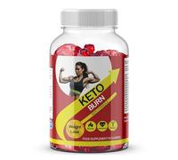 Keto Burn Gummies New Formula 60 Gummies - All Natural - Vegan and Gluten Free - Dido Extreme Supplements