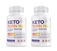 Keto Burn Max - Ketogenic - Best Weight Loss Support for Men & Women - 2 Month Supply