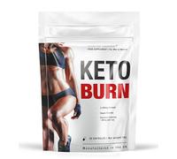 Keto Burn Strong Slimming Pills | 30 Extreme Burn Vegan Weight Loss Capsules | Diet Pills | Genuine Strongest T5 Alternative