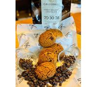 Keto Chefs Low Carb Double Dark Chocolate Chip Cookies x 6-3 Packs 330g each