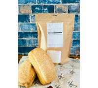 Keto Chefs Ultra Low Carb White Bread Mix 1kg x 3 Packs