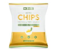 Keto Chips - Swiss Cheese &French Onion 30g