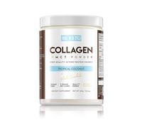 Keto Collagen + MCT Oil - Coconut & White Chocolate