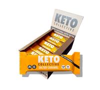 Keto Collective Keto Caramel Bars 15x40g | 2g Net Carbs | Gluten Free