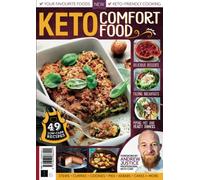 Keto Comfort Food: 49 Low-Carb Recipes