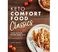 Keto Comfort Food Classics: Your Favorite Recipes Made Keto