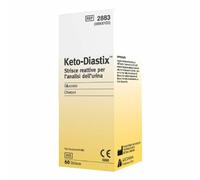 KETO DIASTIX 50 TIRAS