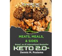 Keto-Diet 2.0: Meats, Meals and Sides