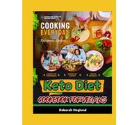KETO DIET COOKBOOK FOR VEGANS: 300+ Quick And Delicious Ketogenic Recipes To Speed Up Your Metabolism, Build Muscle & Lose Weight Healthily And How Keto-Vegan Helps With Illnesses And Complaints