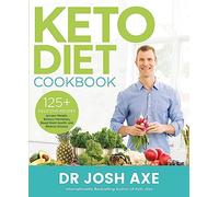 Keto Diet Cookbook Book