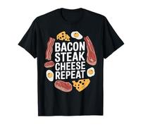 Keto Diet Ketosis Funny T-Shirt