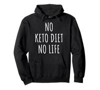Keto Diet Lover Men Women Kids Pullover Hoodie