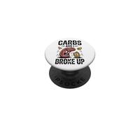 Keto Diet Low Carb Ketogenic PopSockets Adhesive PopGrip
