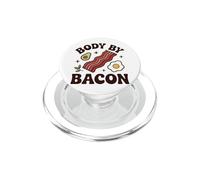 Keto Diet Low Carb Ketogenic PopSockets PopGrip for MagSafe