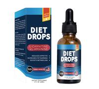 (Keto drops beverage 60ml) Vitamin B12 Folic Acid Drops L-Methylfolate (15 mg) Plus Methyl -B12 C