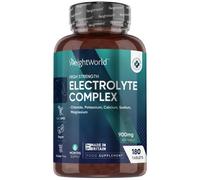 Keto Electrolyte Complex Tablets 930mg 180 Tablets WeightWorld