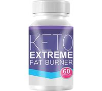 Keto Extreme Fat Burner - Best Weight Loss Support for Men & Women - 1 Month Supply