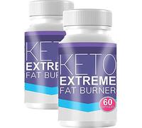 Keto Extreme Fat Burner - Best Weight Loss Support for Men & Women - 2 Monthly Supply - Supplement Heaven