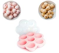 Keto Fat Bomb-Dessert Molds and Recipe Tray with Easy and Simple Low Carb, High Fat Treats