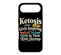 Keto Girls Community Ketogenic Diet Journey Case for iPhone Air