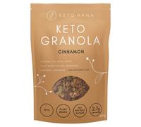 Keto Hana Cinnamon Keto Granola 300g