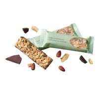 Keto Hana Coconut & Almond, High Protein, Low Carb (2.3g Net Carbs) Pack of 12 40gr Keto Dark Chocolate Bars