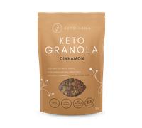 Keto Hana Granola Cinnamon 30g
