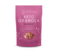 Keto Hana Granola Raspberry 30g