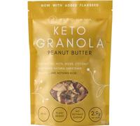 Keto Hana Peanut Butter Keto Granola 300g