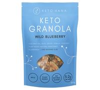 Keto Hana Wild Blueberry Keto Granola 300g