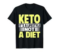 Keto its a Lifestyle not a Diet Keto T-Shirt