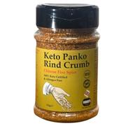 Keto Panko Rind Crumb 150g Pot - Available in Multiple Flavours - Keto, Gluten & Allergen Free, Low Carb, High Protein - Handmade in Britain with Family Recipe (Chinese Five Spice)
