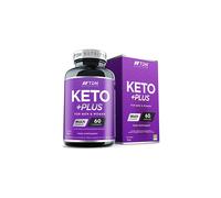 Keto Plus Complex 10 More Fat Burn with thermogenic ZBoost Green Tea mctOil 30 More bioavailability zinc for Metabolism 3X Energy Boosting with