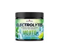 Keto-Pro Electrolytes 250g - Special Edition Mojito | 50 Servings | Refreshing Mint & Lime Electrolyte Powder with 66 Trace Minerals | Supporting Health & Fitness Goals